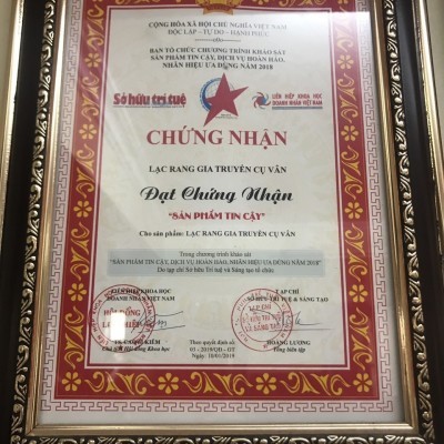 Lạc rang Gia truyền Cụ Vân (Hạt đỏ)