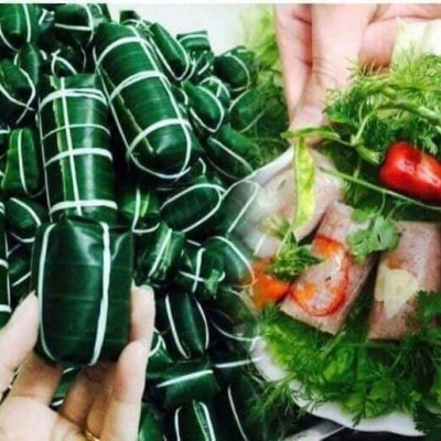 Nem chua Thanh hóa Sinh Tuyến (gói 10 cái)