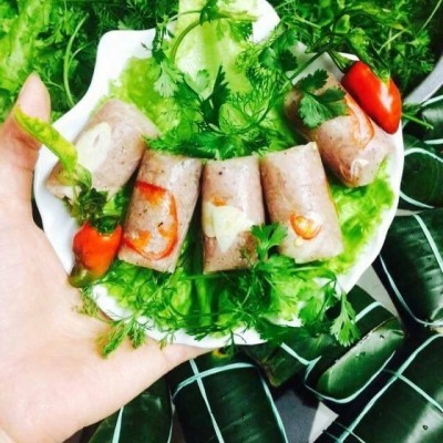 Nem chua Thanh hóa Sinh Tuyến (gói 10 cái)